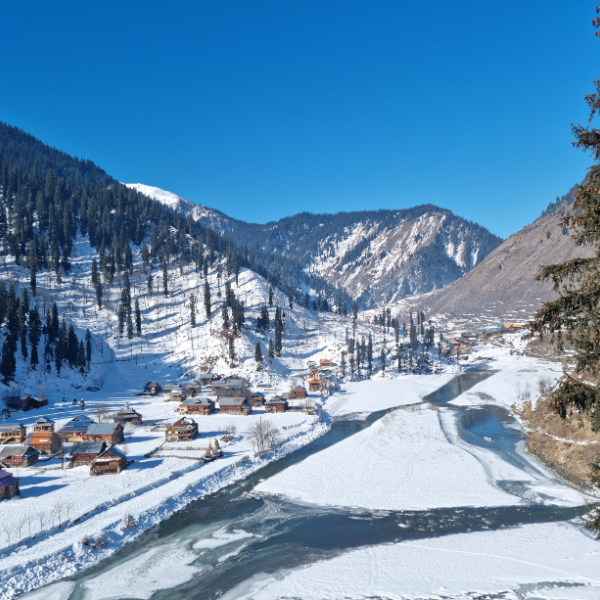 True Gems of Kashmir Tour Package
